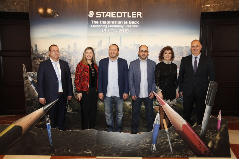 Launching of Staedtler Warriors 